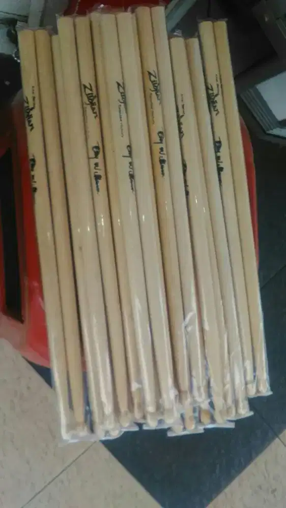 stick stik drum dan perkusi