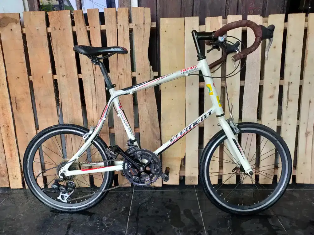 Sepeda element minivelo