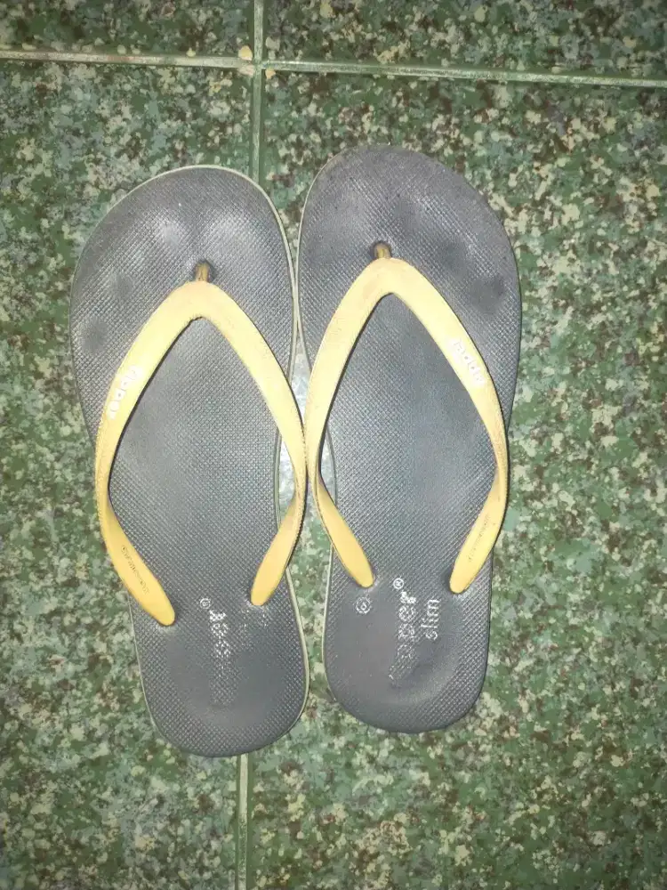 Sandal flipper super slim