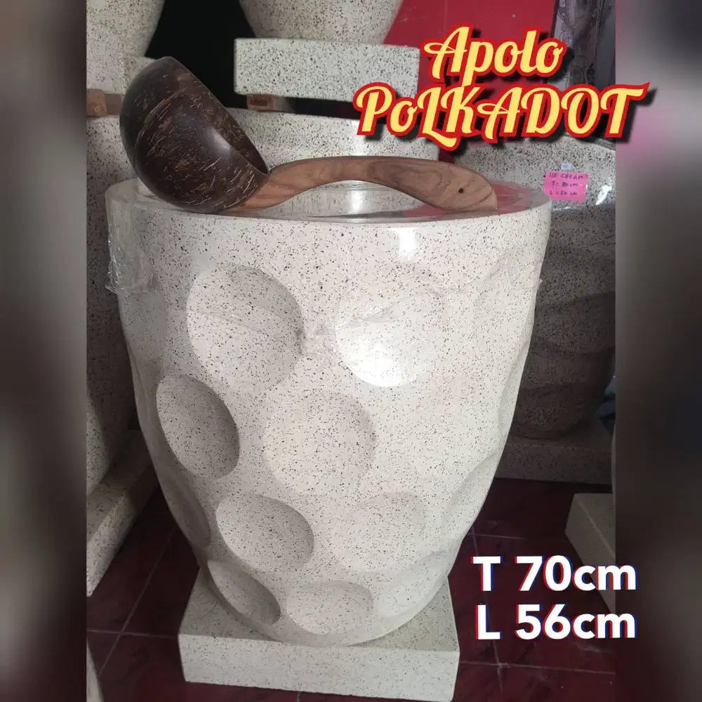 Bak Teraso Model Terbaru