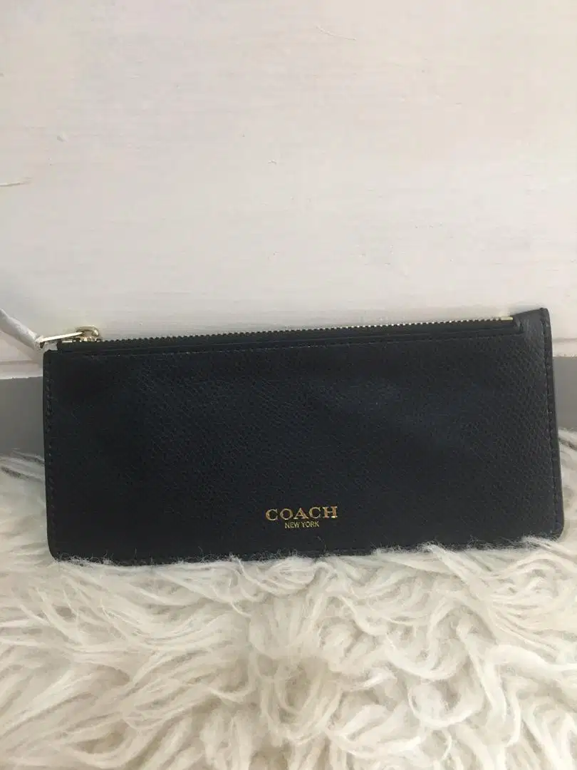 Dompet coach new (bisa buat kartu,uang,koin)