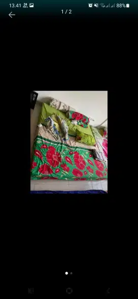 Kasur busa 160 x 200 cm