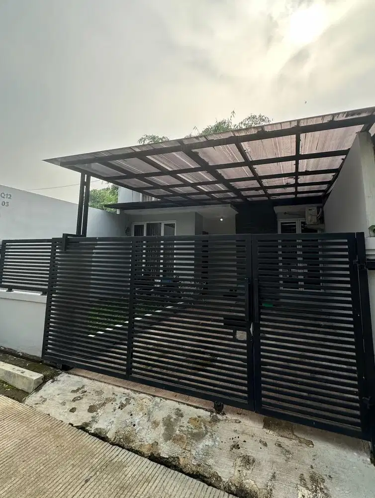 Rumah Pribadi SHM Grand Depok City (Gardenia) - Nego