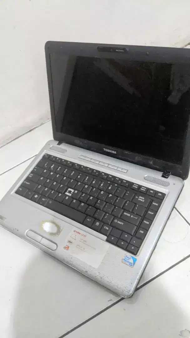 Jual laptop rusak mu di sini