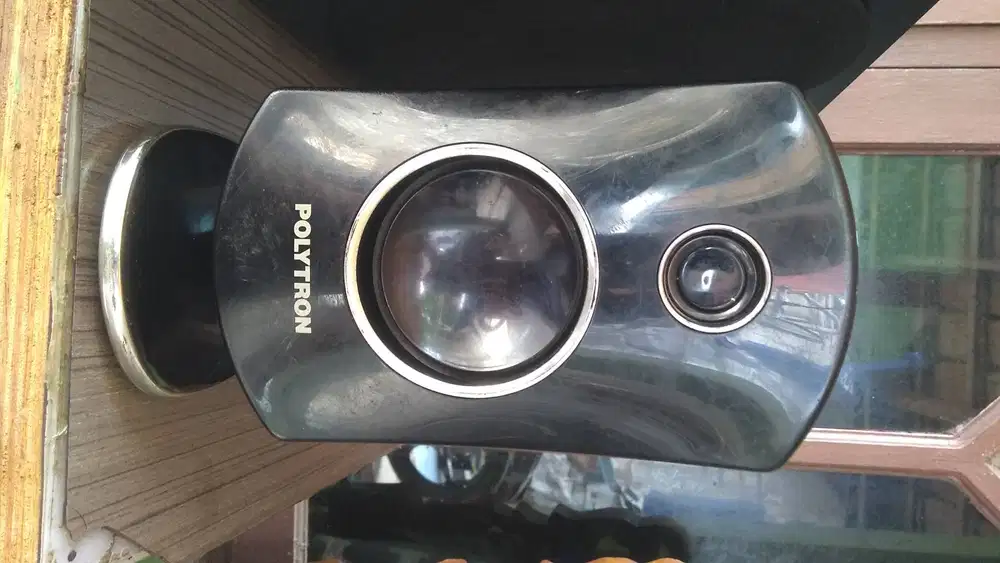 SPEAKER HOME THEATER POLYTRON PHT 500S