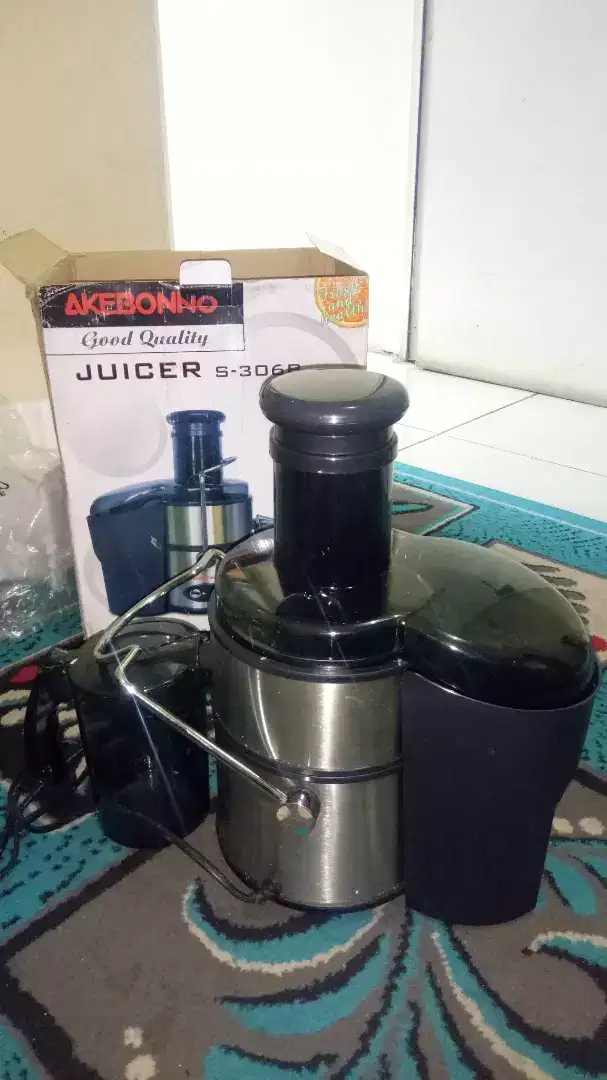 Juicer akebonno s-306B