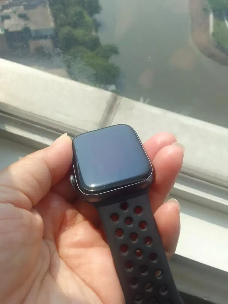 Apple watch series 4 2024 bekas