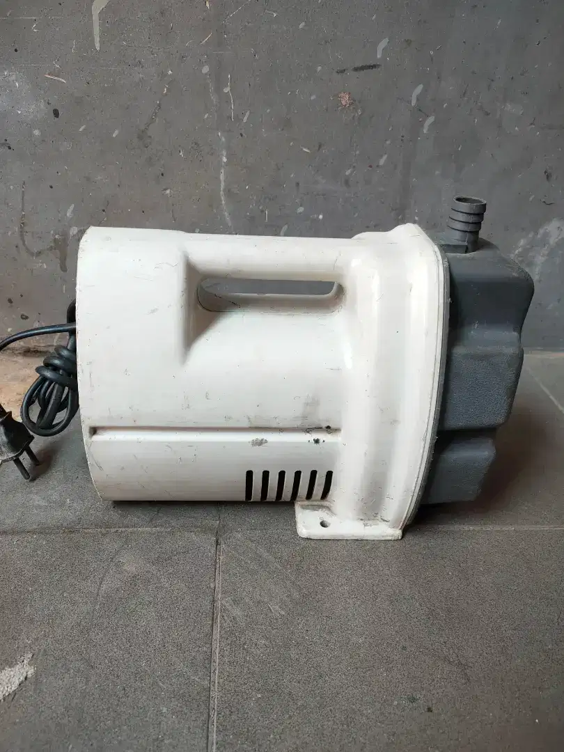 pompa kolam merk golstar