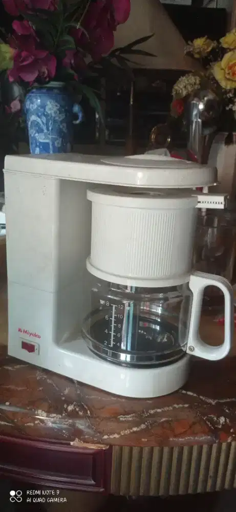 COFFEE MAKER MIYAKO