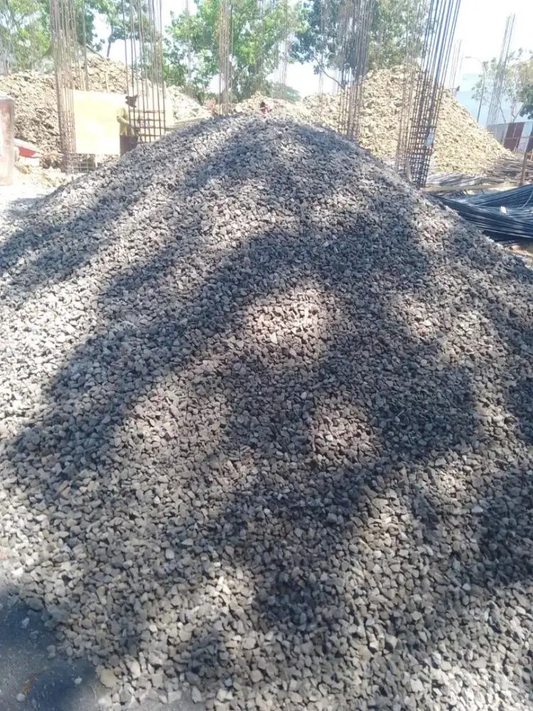 Koral cor berbagai ukuran