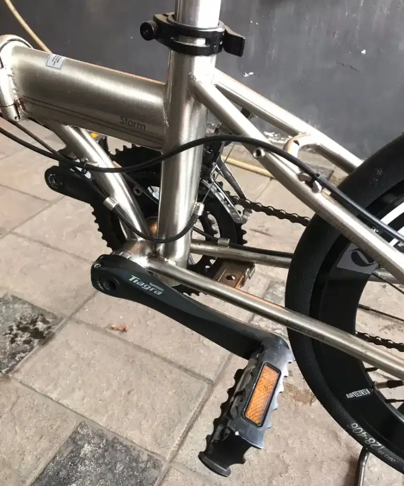 Fn storm limited edition