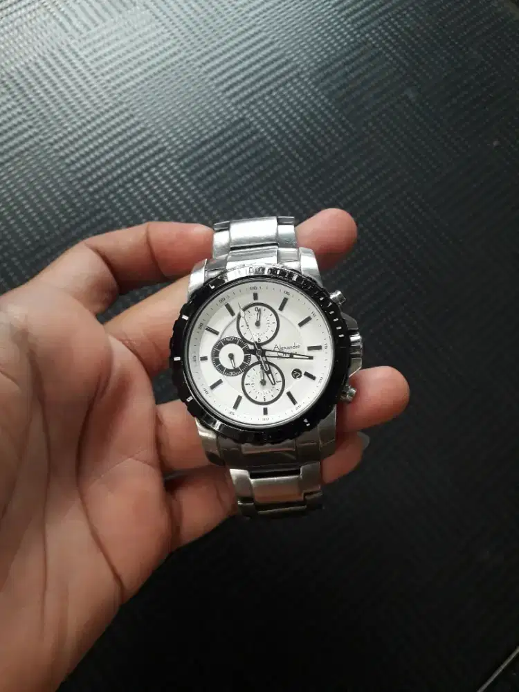 Dijual jam tangan AC no minus