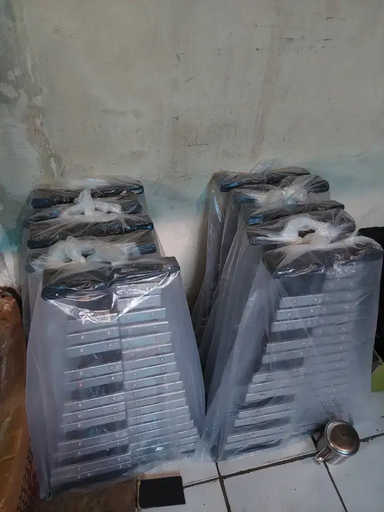 Marchingbell Dewasa dan TNI Bonus Stand