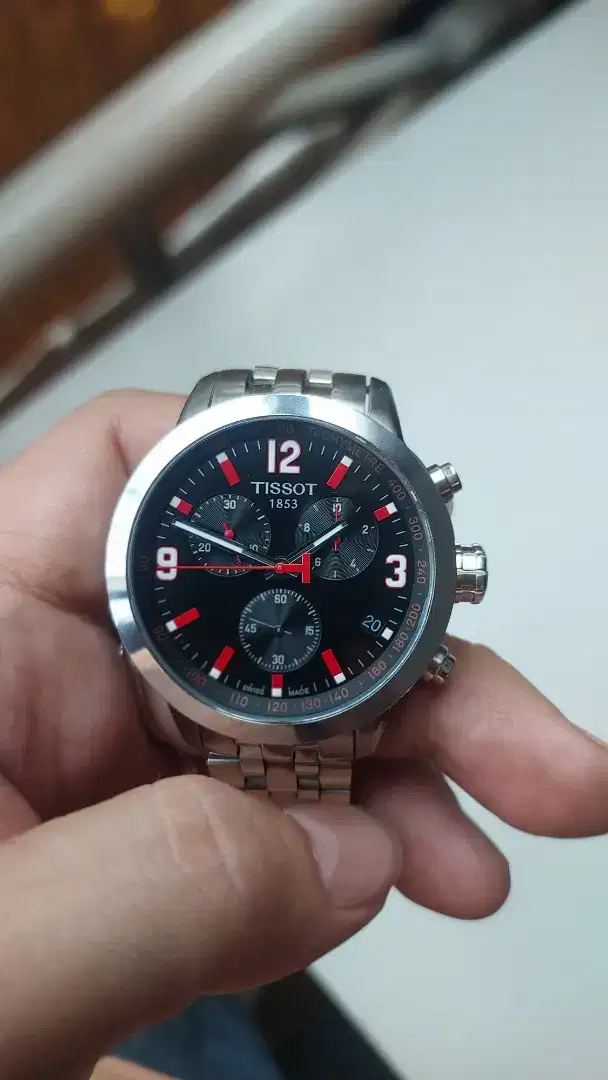 Tissot prc 200 T055 asian games