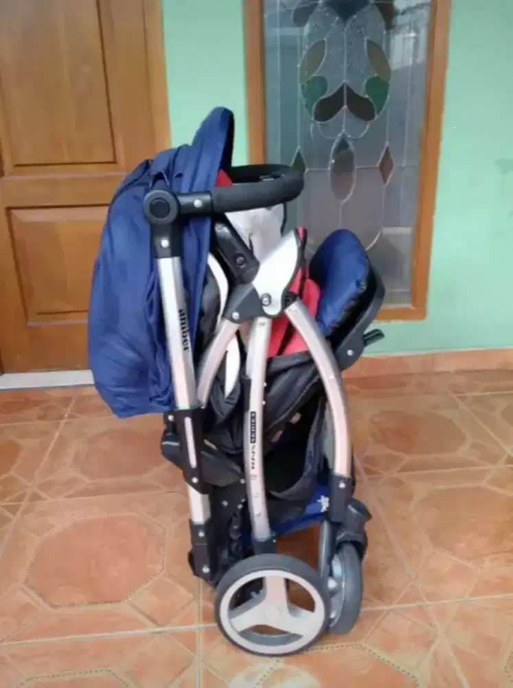 Baby Stroller Coco Latte