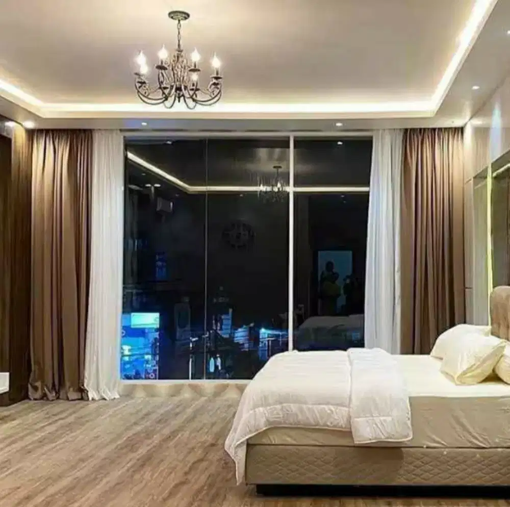 Desain gorden infort gorden blackout