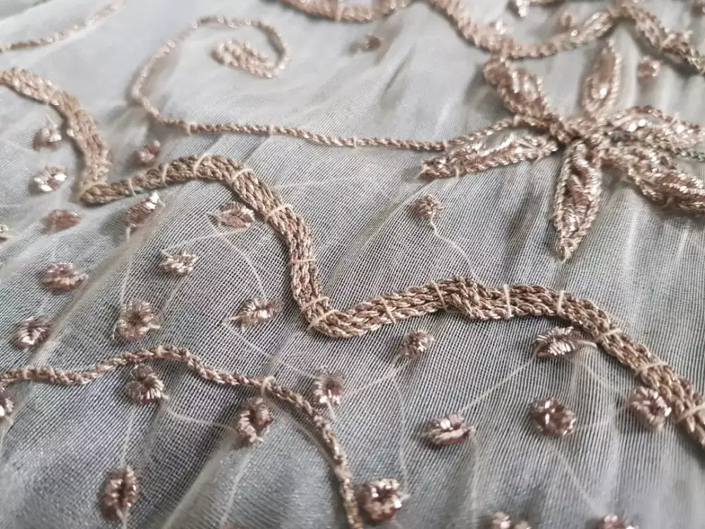 Taplak meja India antik