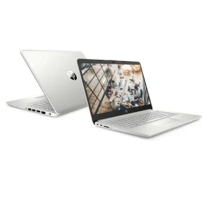 HP 14s FQ1036AU Ryzen 7-5700U 8GB 512GB Win10 & OHS 2019