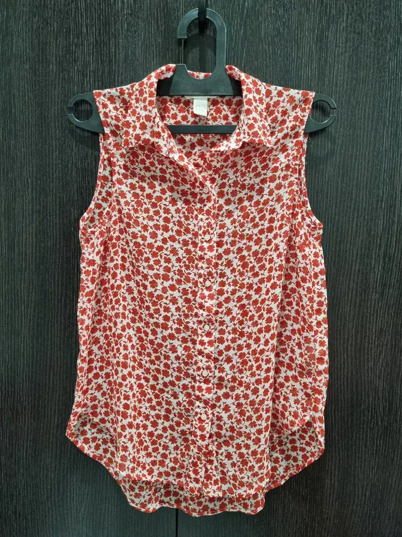 3 PCS ATASAN KUTUNG KANCING H&M ORI