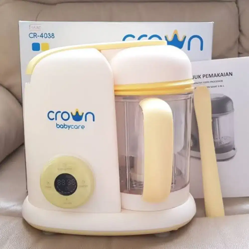 Crown BabyCare 3 in 1