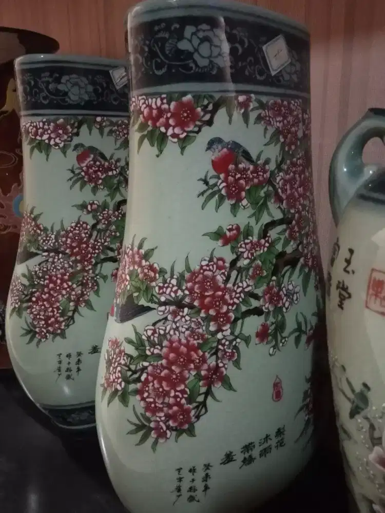 Guchi Tiongkok Mulus