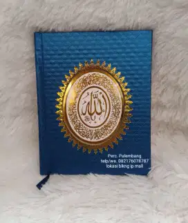 buku yasin palembang