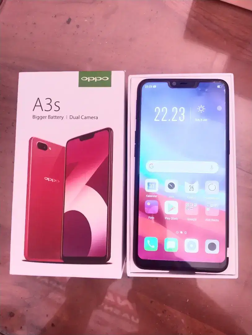 PROMO HP MURAH OPPO A3S