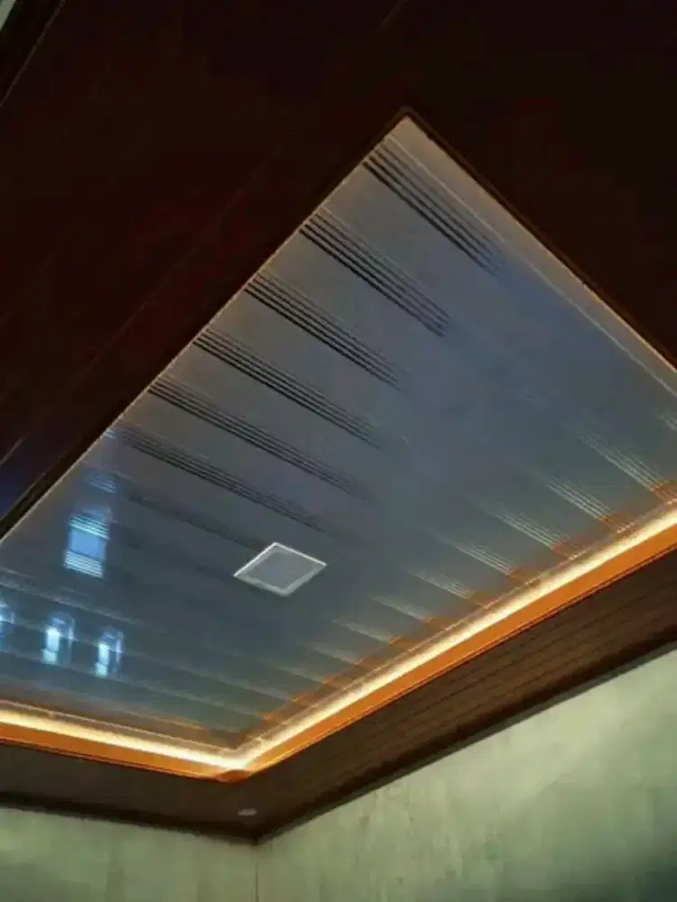 Plafon Pvc Dan Gypsum Berkualitas