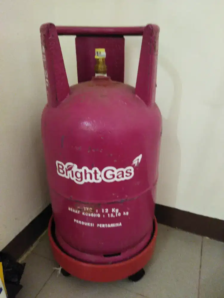 Tabung Elpiji 12 kg