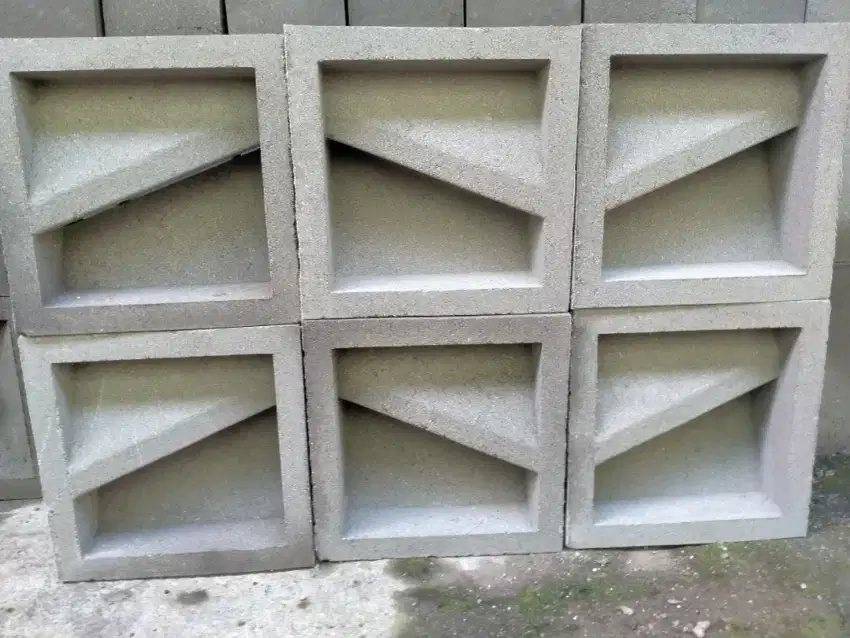 roster beton / loster beton lobang angin angin