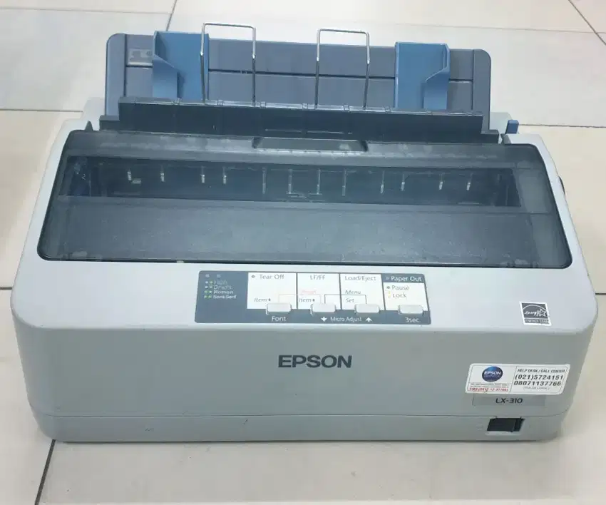 PRINTER EPSON LX310