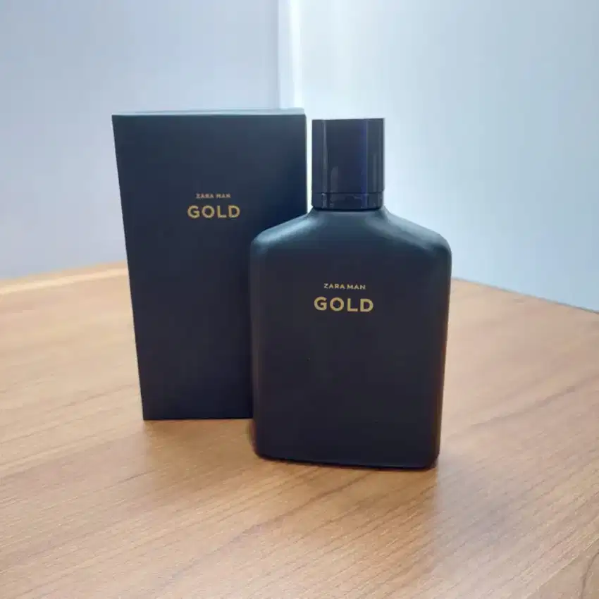 Parfum Zara Gold Man Edt 100ml