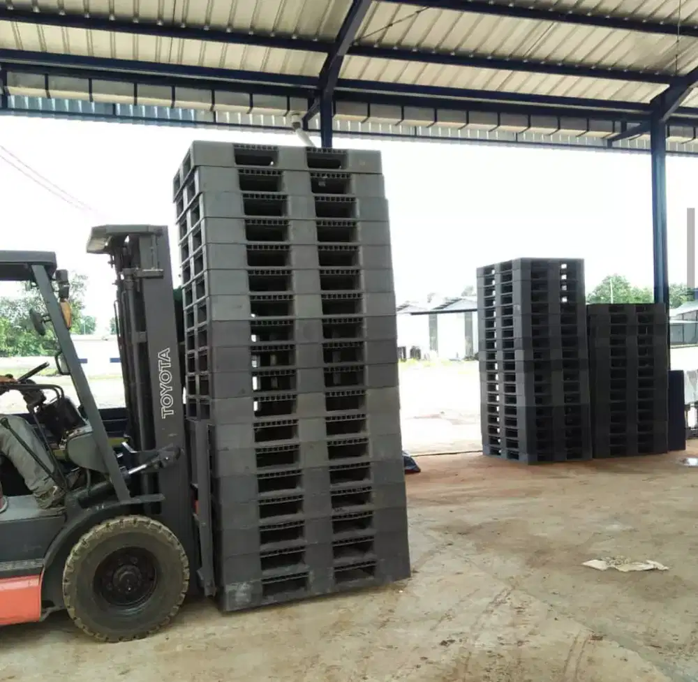 Palet plastik ny pallet plastik