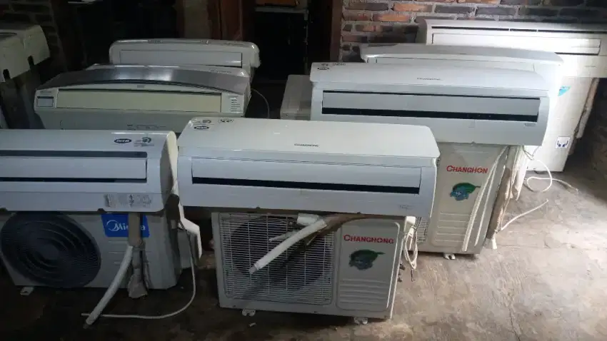 Jual ac bekas 2pk