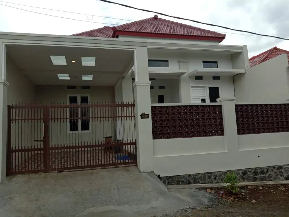 [NEGO] Rumah Fresh disewakan dekat Univ.Brawijaya, UMM, UIN, UM,UNISMA