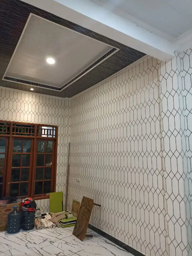 Gordyn Wallpaper Blinds dan lain lain