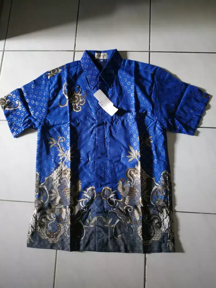 Batik halus untuk lebaran