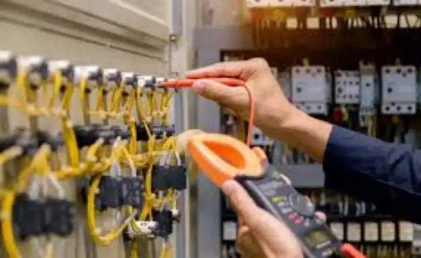 ahli instalasi listrik & elektronik rumah tangga