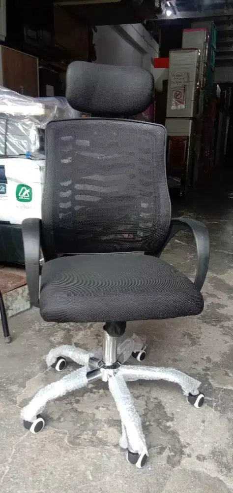 Kursi kantor hidrolik