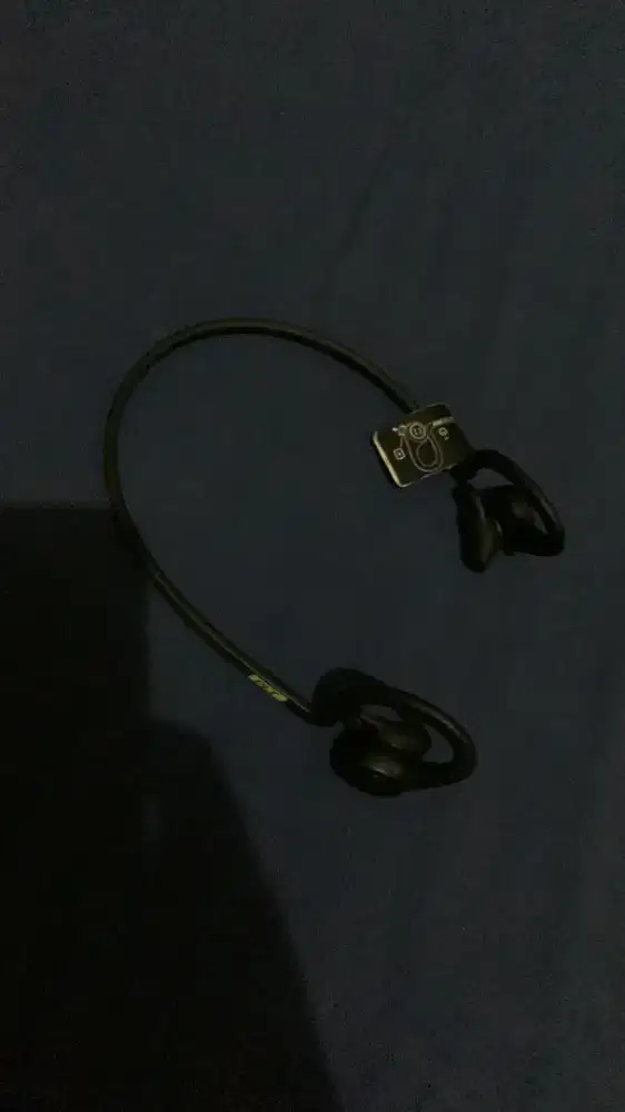 Plantronic backbeat fit malang