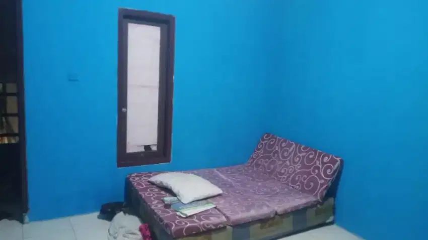 Disewakan kontrakan model rumah