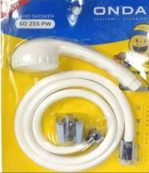 SHOWER MANDI /HAND SHOWER ONDA SO 255 PW 120