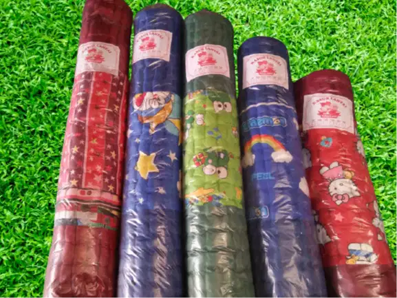 Kasur Palembang Bahan Majun Fitama carpet