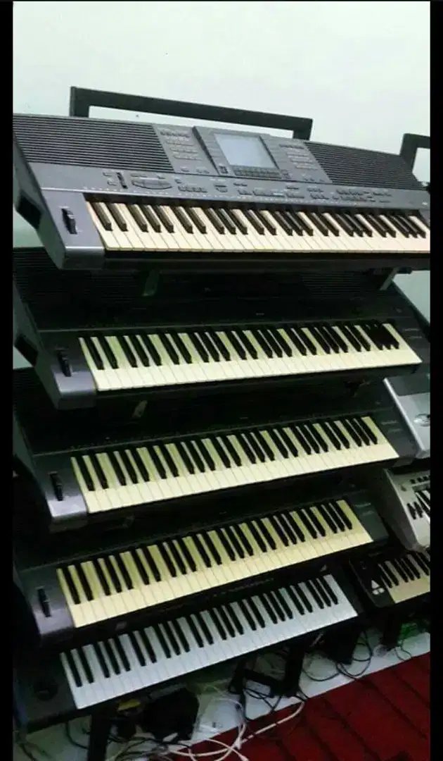 Di beli keyboard technics