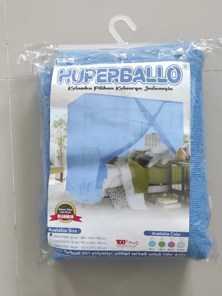 Kelambu Gantung Anti Nyamuk