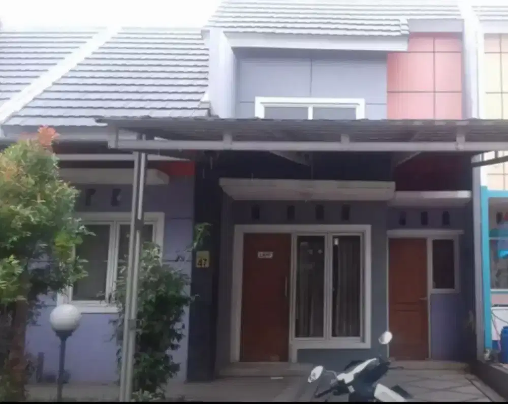 Disewakan Rumah Metland Tambun