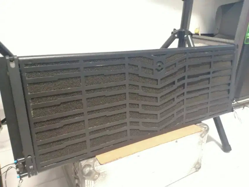 Box speaker line array 10 10 inch