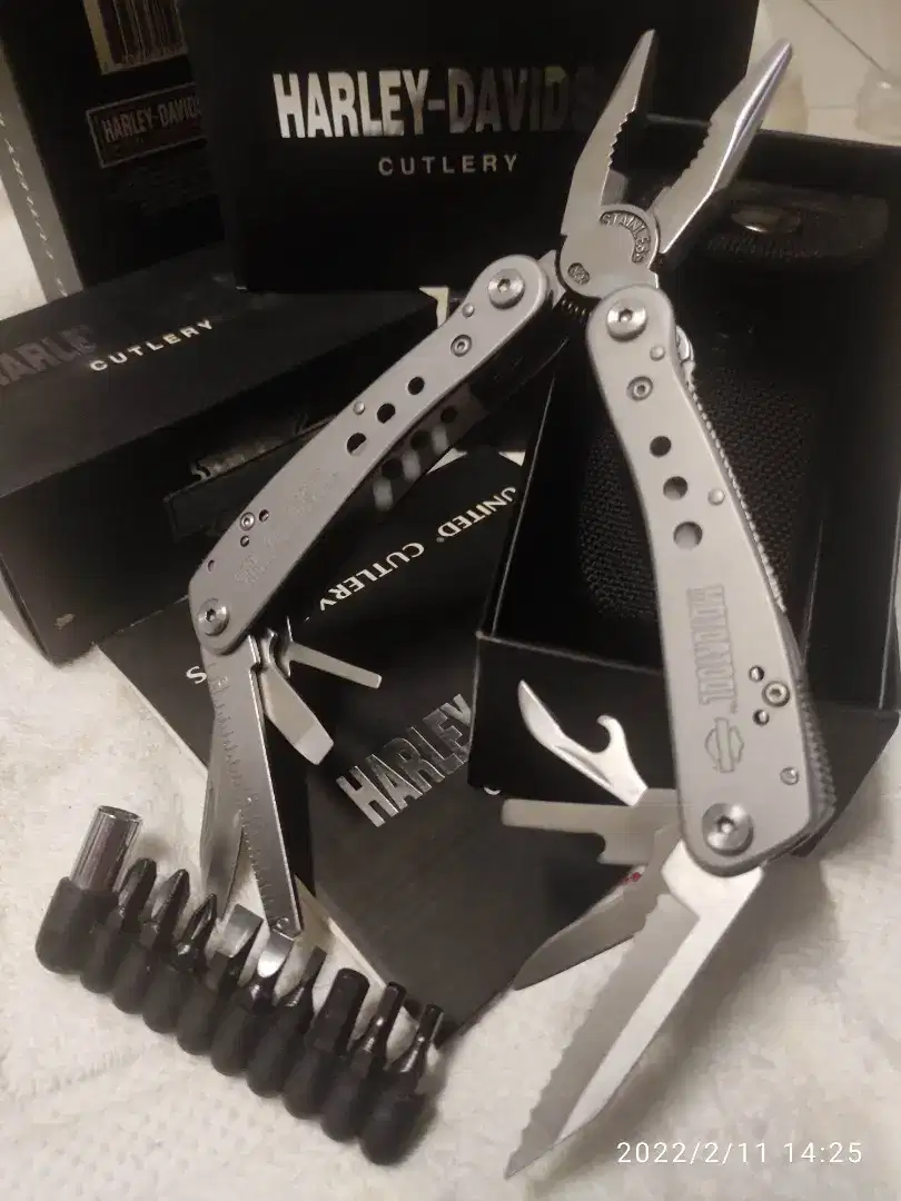 Harley Davidson Multitools
