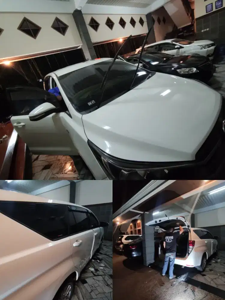 Kaca film panggilan banyak pilihan bahan