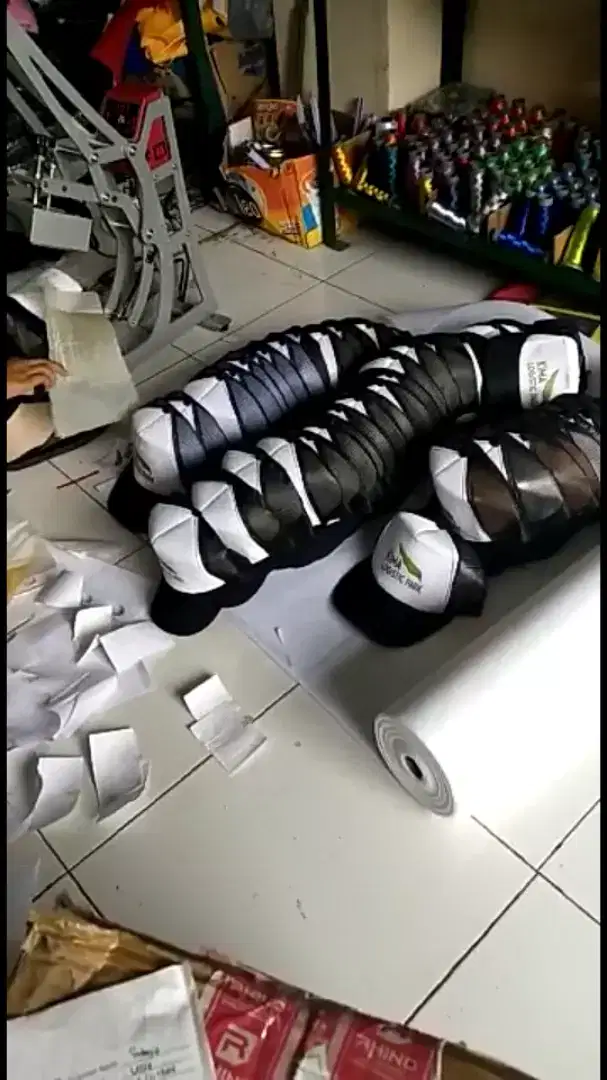 SABLON TOPI DIGITAL EXPRESS